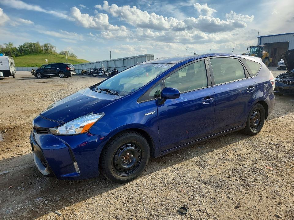 Продажа на аукционе авто 2017 Toyota Prius, vin: JTDZN3EU2HJ067839, номер лота: 52372716