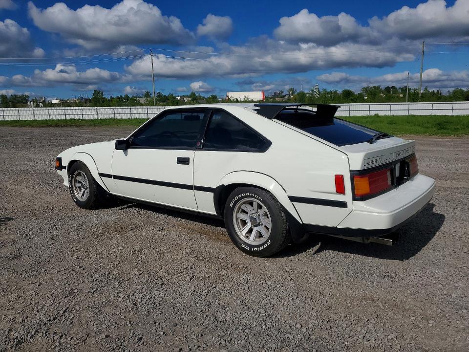 Auction sale of the 1984 Toyota Supra Mk Ii, vin: JT2MA67L7E0114451, lot number: 55178136