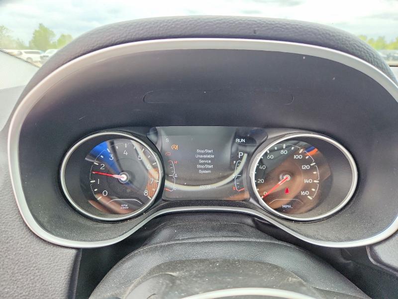 Продаж на аукціоні авто 2018 Jeep Compass, vin: 3C4NJDBB3JT418582, номер лоту: 52771166