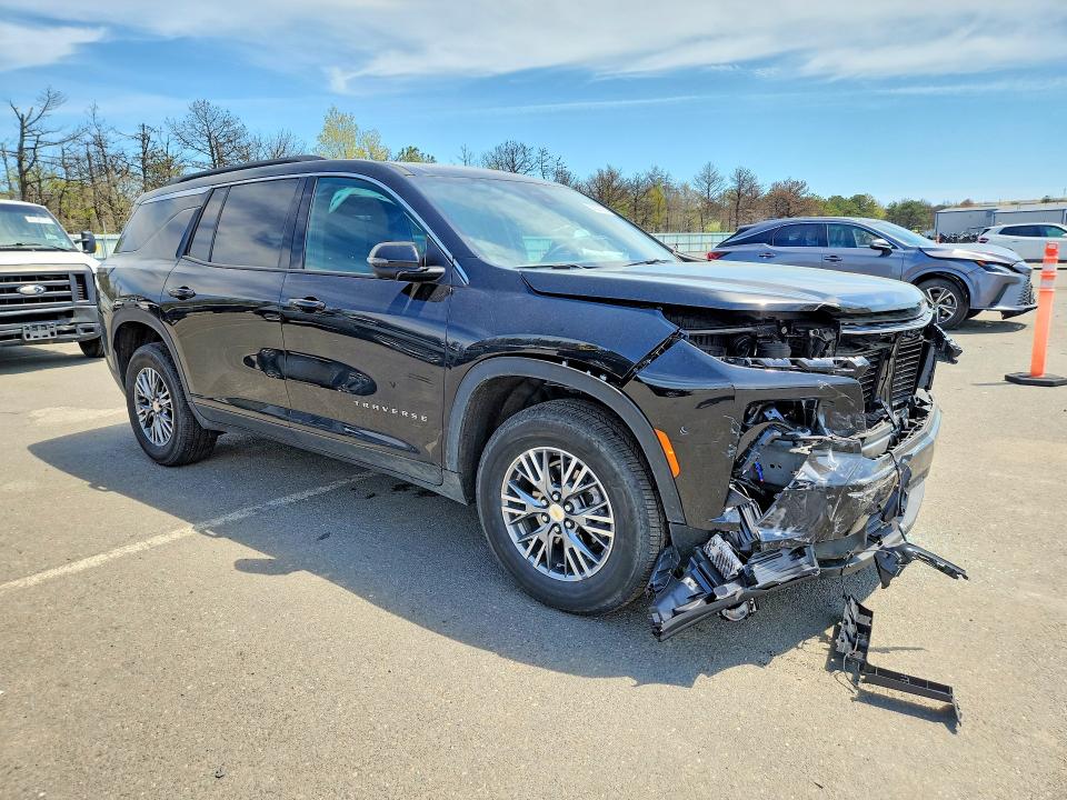 2025 Chevrolet Traverse მანქანა იყიდება აუქციონზე, vin: 1GNEVGRS6SJ234961, აუქციონის ნომერი: 52523566
