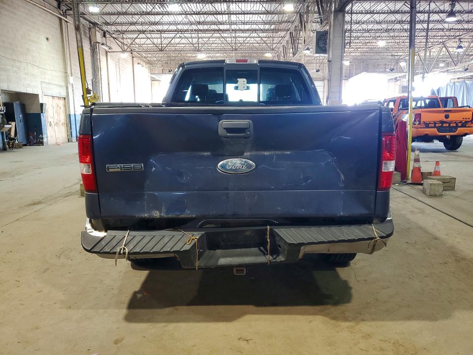 2006 Ford F150 მანქანა იყიდება აუქციონზე, vin: 1FTPX14546FB20105, აუქციონის ნომერი: 52533476