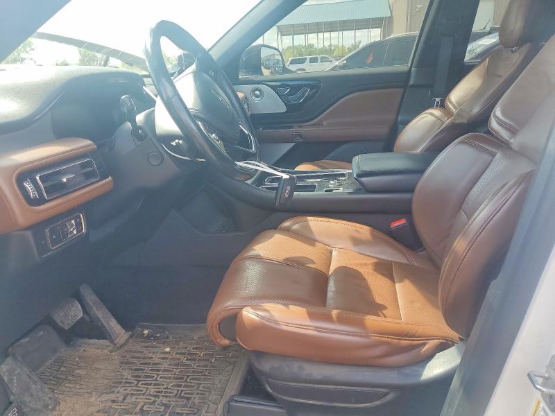 Продажа на аукционе авто 2020 Lincoln Aviator, vin: 5LM5J7XC1LGL22856, номер лота: 52779226
