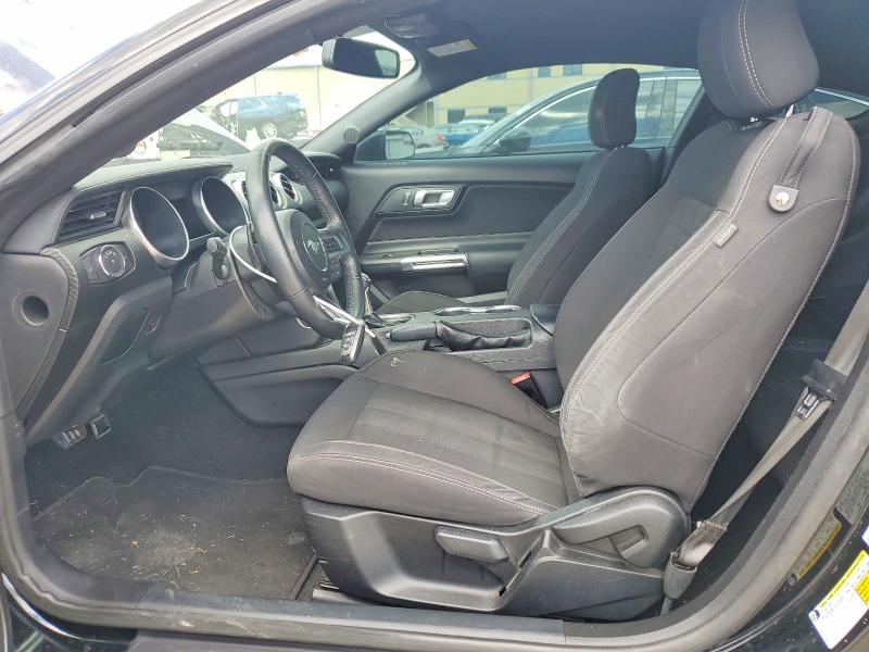 52597516 :رقم المزاد ، 1FA6P8TH6K5168176 vin ، 2019 Ford Mustang مزاد بيع
