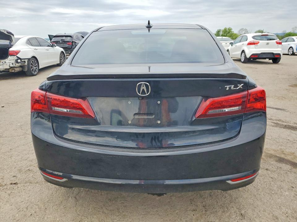 Aukcja sprzedaży 2015 Acura Tlx, vin: 19UUB1F58FA005441, numer aukcji: 52990766