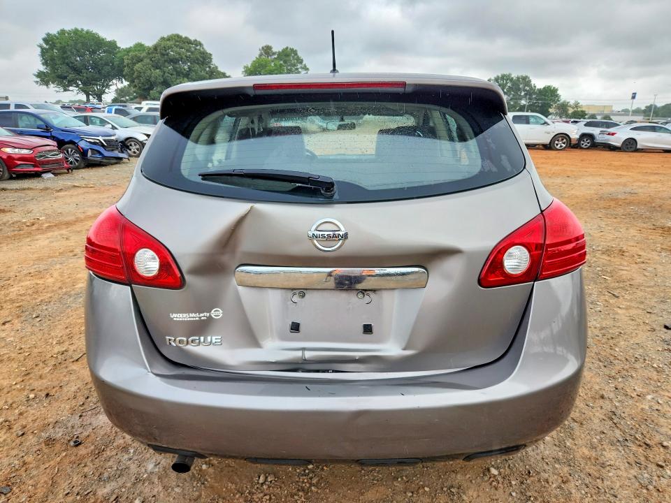 Продажа на аукционе авто 2013 Nissan Rogue, vin: JN8AS5MT3DW500970, номер лота: 54788296