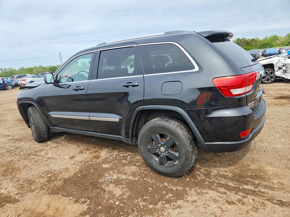54234486 :رقم المزاد ، 1C4RJFAG4CC292872 vin ، 2012 Jeep Grand Cherokee مزاد بيع