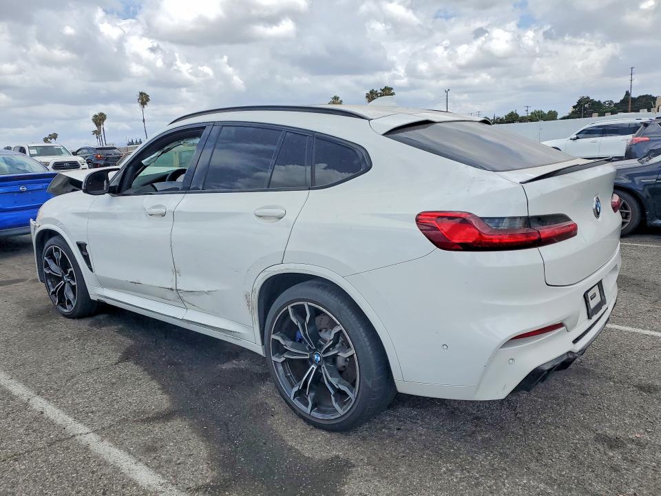 2020 Bmw X4 მანქანა იყიდება აუქციონზე, vin: 5YMUJ0C0XLLU67155, აუქციონის ნომერი: 54664146