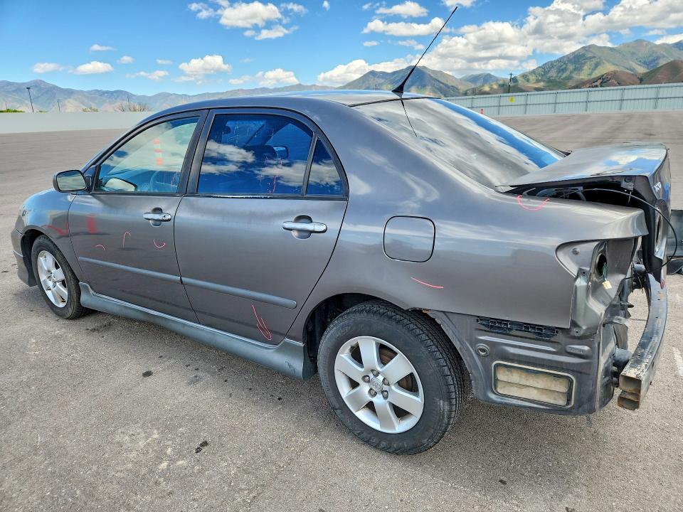 54678866 :رقم المزاد ، 1NXBR32E56Z588242 vin ، 2006 Toyota Corolla مزاد بيع