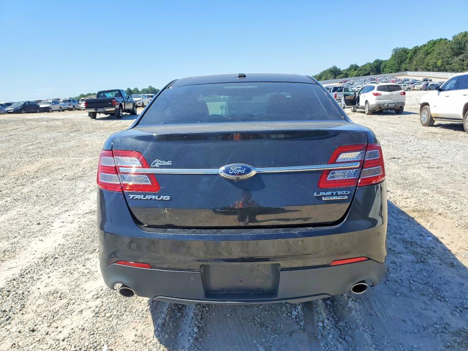 Продаж на аукціоні авто 2013 Ford Taurus, vin: 1FAHP2F82DG206382, номер лоту: 53841006