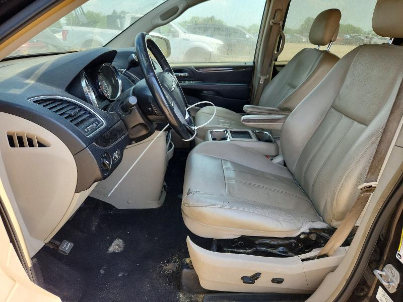 2013 Chrysler Town & Country მანქანა იყიდება აუქციონზე, vin: 2C4RC1BG4DR526819, აუქციონის ნომერი: 54204156