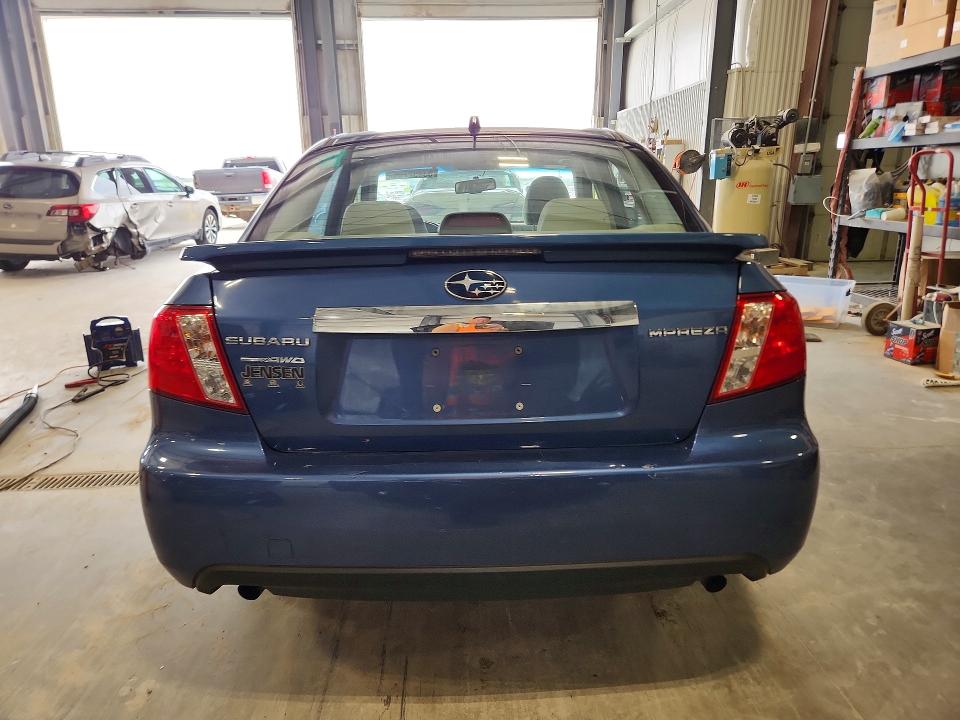 Продаж на аукціоні авто 2010 Subaru Impreza, vin: JF1GE6B6XAH509266, номер лоту: 53452746