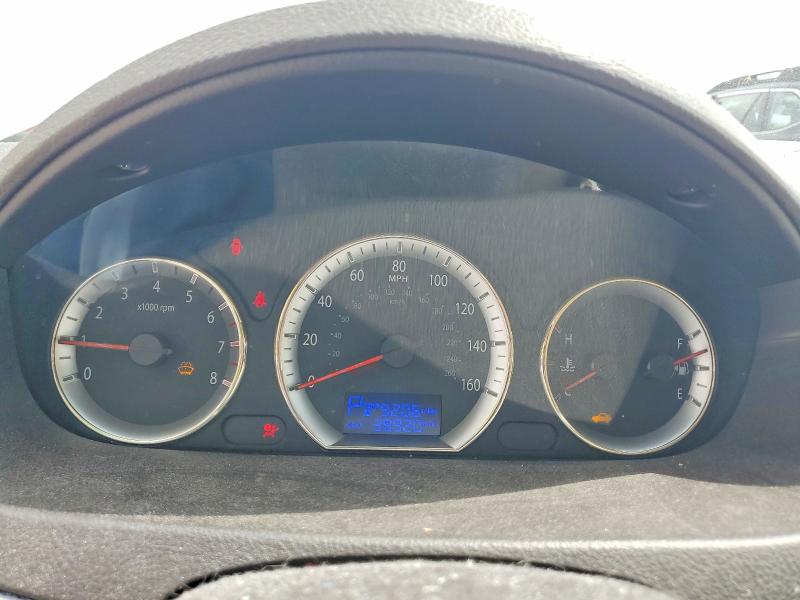 2009 Hyundai Sonata მანქანა იყიდება აუქციონზე, vin: 5NPET46C79H453764, აუქციონის ნომერი: 54425616