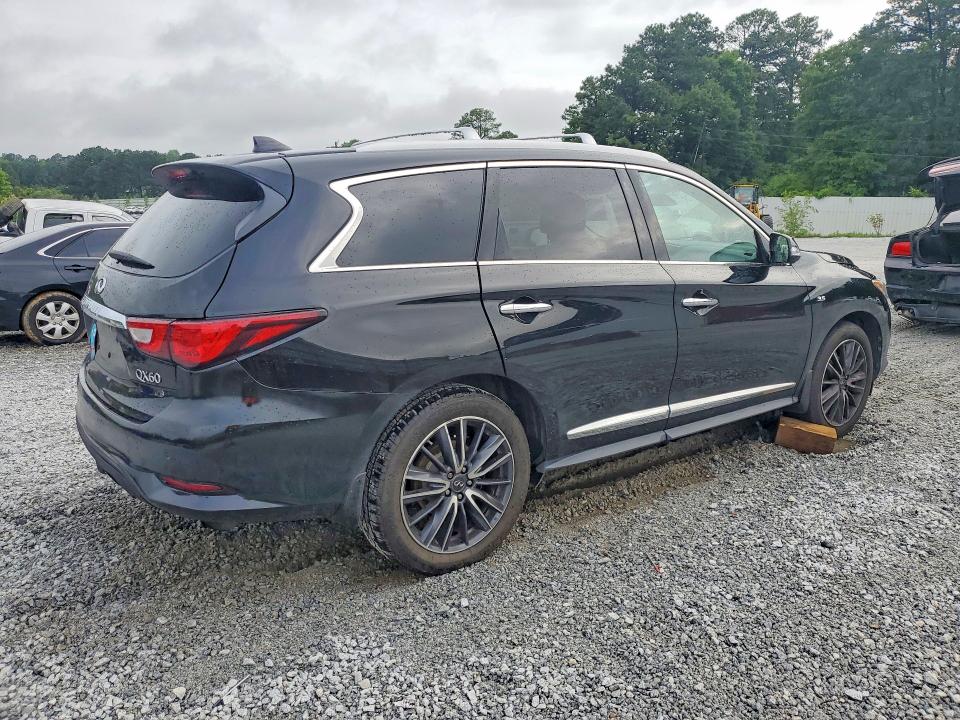 Продажа на аукционе авто 2017 Infiniti Qx60, vin: 5N1DL0MM7HC512012, номер лота: 55153576