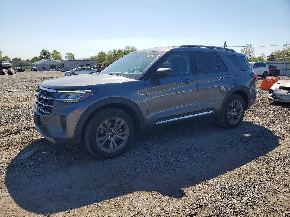 Продаж на аукціоні авто 2025 Ford Explorer, vin: 1FMUK8DH2SGC85719, номер лоту: 51730276
