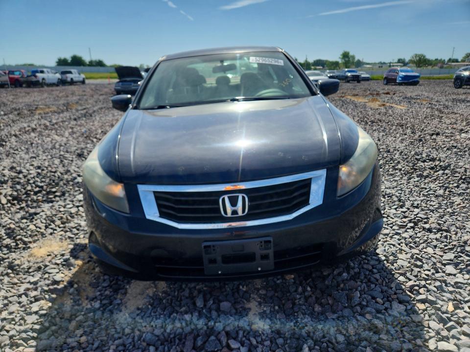 52965296 :رقم المزاد ، 1HGCP26468A159675 vin ، 2008 Honda Accord مزاد بيع