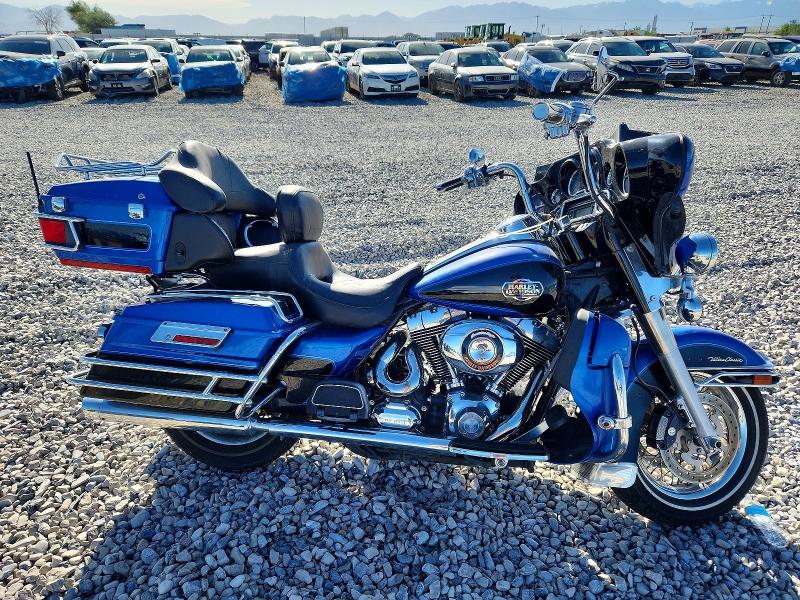 2008 Harley-davidson Flhtcui მანქანა იყიდება აუქციონზე, vin: 1HD1FC4118Y617166, აუქციონის ნომერი: 52830256