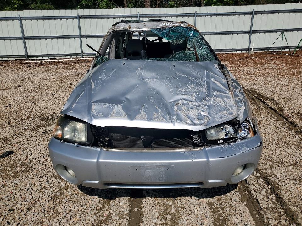 Aukcja sprzedaży 2004 Subaru Forester, vin: JF1SG65684H766057, numer aukcji: 55177276