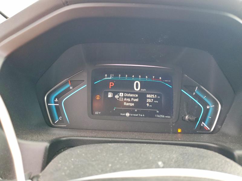 Продажа на аукционе авто 2018 Honda Odyssey, vin: 5FNRL6H76JB054747, номер лота: 54788696