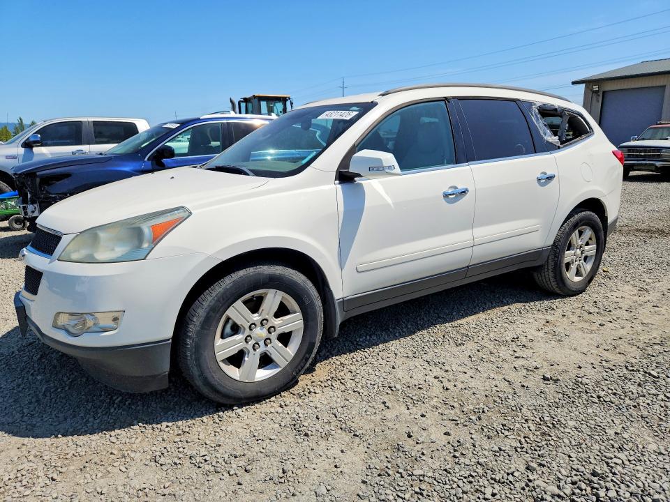 Auction sale of the 2011 Chevrolet Traverse, vin: 1GNKVJED5BJ331060, lot number: 48211426