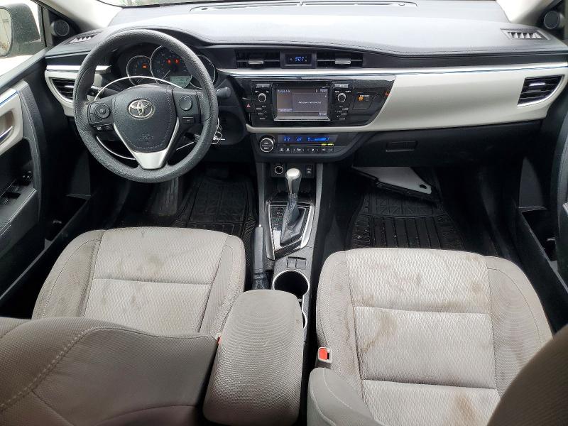 Aukcja sprzedaży 2016 Toyota Corolla, vin: 5YFBURHE4GP395933, numer aukcji: 54875956
