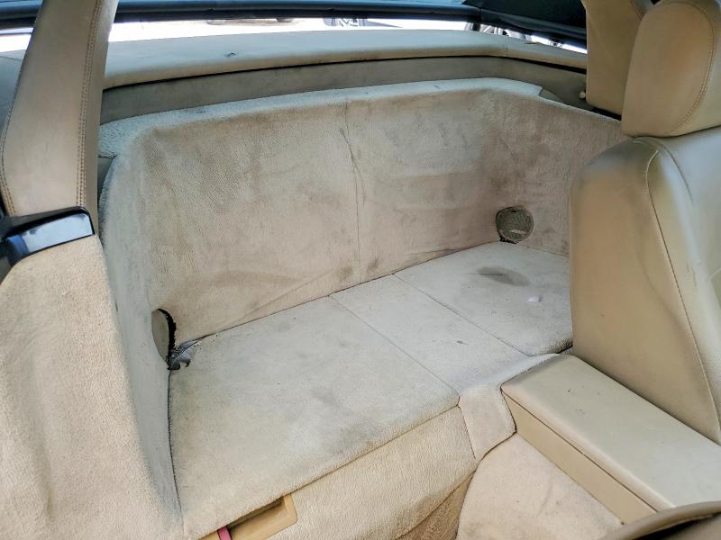 1996 Mercedes-benz Sl მანქანა იყიდება აუქციონზე, vin: WDBFA63F3TF137539, აუქციონის ნომერი: 54819566
