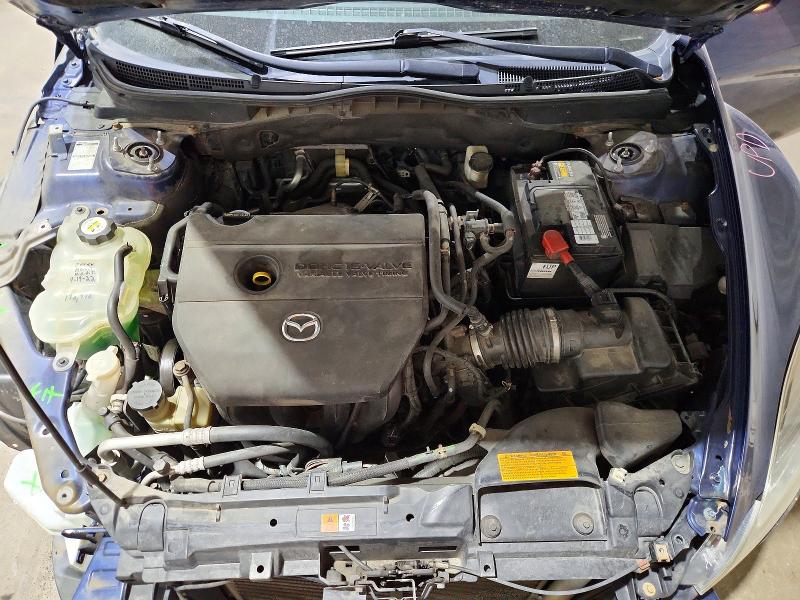 2010 Mazda 6 მანქანა იყიდება აუქციონზე, vin: 1YVHZ8CH3A5M41841, აუქციონის ნომერი: 54589866