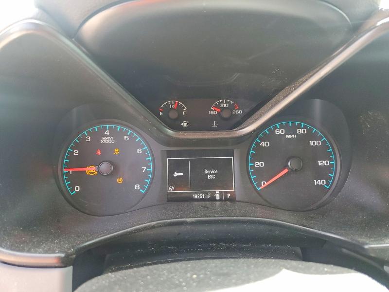 53041976 :رقم المزاد ، 1GCGSBEN0M1244028 vin ، 2021 Chevrolet Colorado مزاد بيع