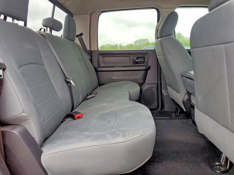 Продажа на аукционе авто 2016 Ram 1500, vin: 3C6RR7KT9GG110166, номер лота: 54449506