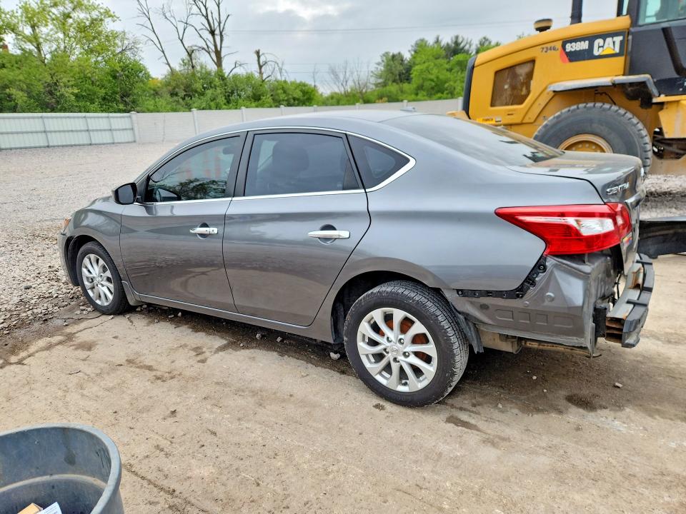 Aukcja sprzedaży 2019 Nissan Sentra, vin: 3N1AB7AP7KY303002, numer aukcji: 53906436
