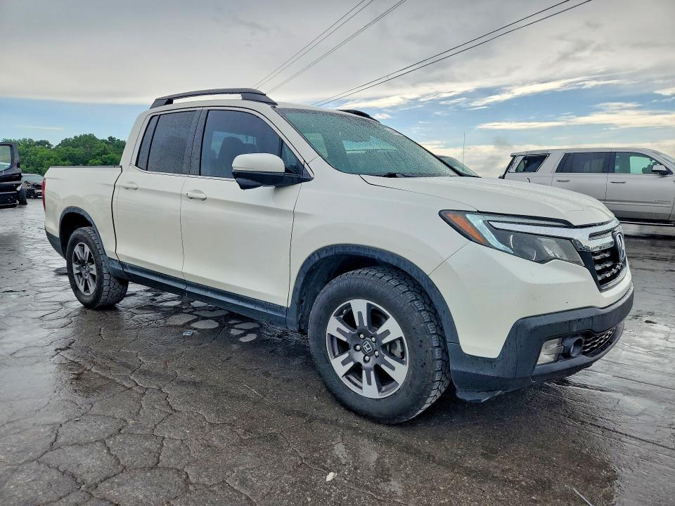 Продаж на аукціоні авто 2017 Honda Ridgeline, vin: 5FPYK3F68HB015506, номер лоту: 54411996