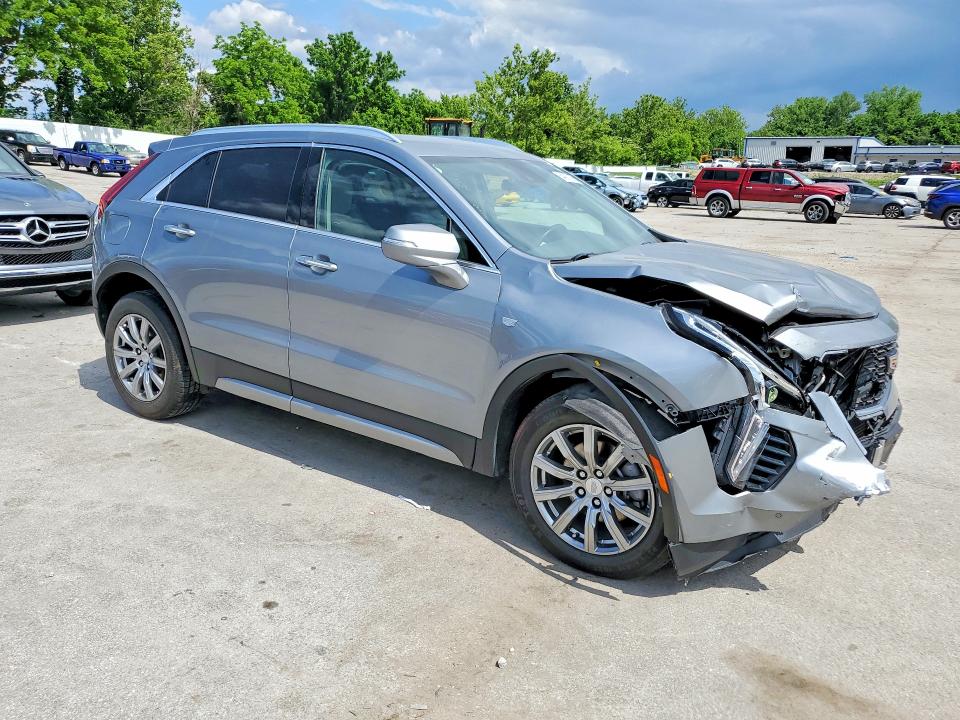 Продаж на аукціоні авто 2023 Cadillac Xt4, vin: 1GYFZDR43PF110085, номер лоту: 54697156