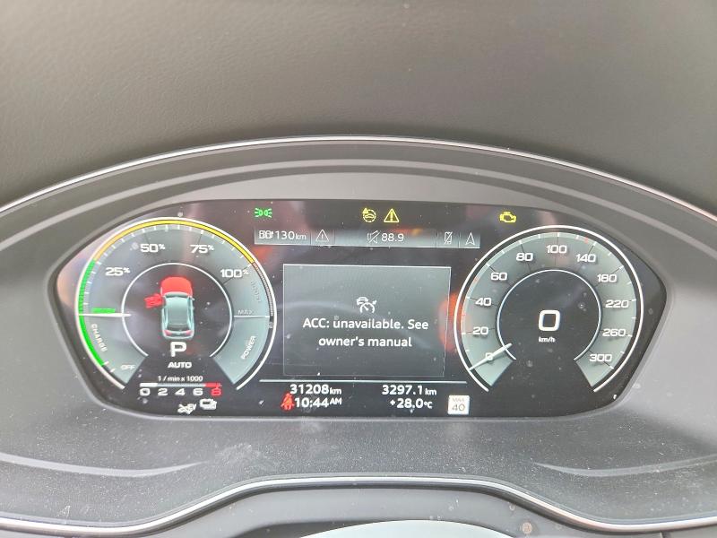 51450146 :رقم المزاد ، WA1F2AFYXR2072438 vin ، 2024 Audi Q5 Technik 55 2.0 Tfsi E 4dr Awd مزاد بيع