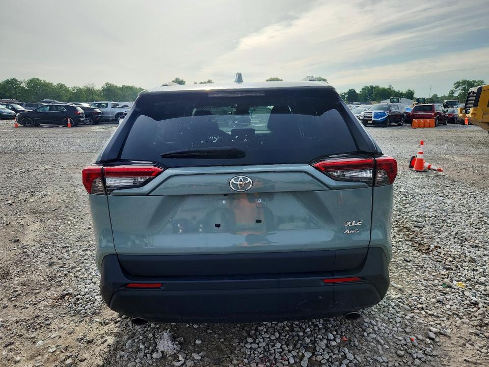 Продаж на аукціоні авто 2022 Toyota Rav4, vin: 2T3P1RFV0NW290763, номер лоту: 54795226