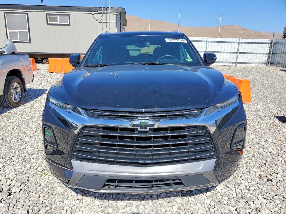 Продажа на аукционе авто 2022 Chevrolet Blazer, vin: 3GNKBFR41NS148144, номер лота: 52992646