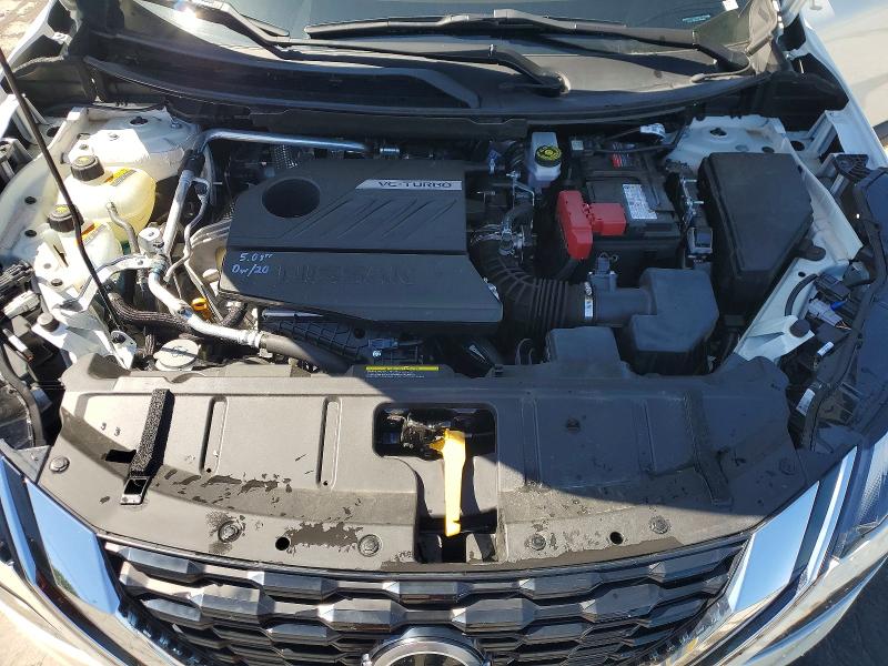 Aukcja sprzedaży 2023 Nissan Rogue, vin: 5N1BT3BA8PC895488, numer aukcji: 52847716