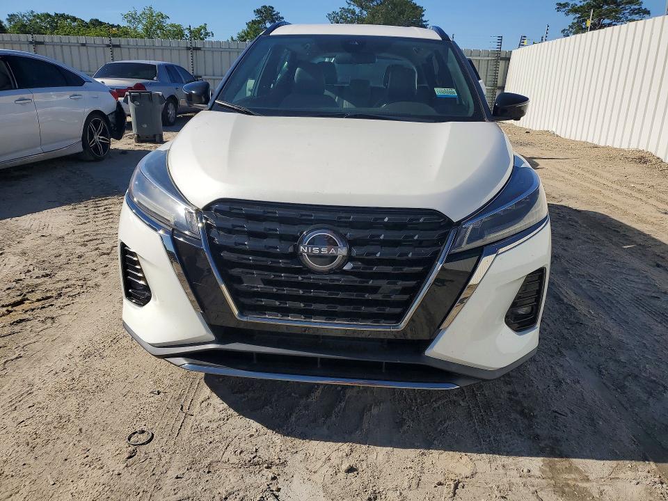 Продажа на аукционе авто 2022 Nissan Kicks, vin: 3N1CP5DV2NL519124, номер лота: 52100016