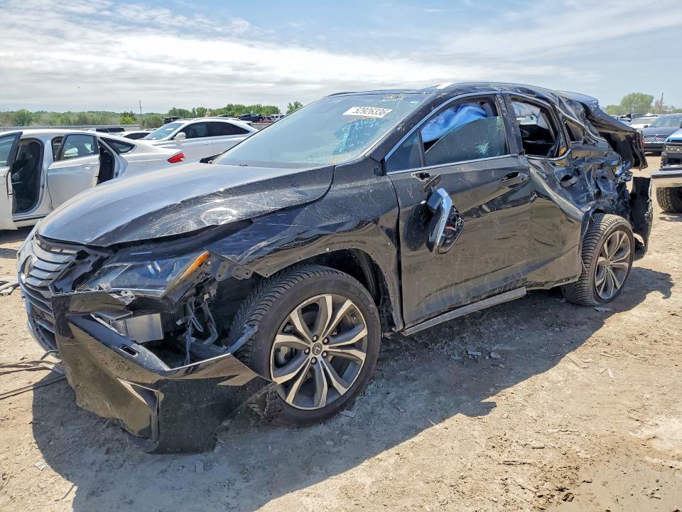 Auction sale of the 2018 Lexus Rx 350, vin: 2T2BZMCA0JC149635, lot number: 52926336