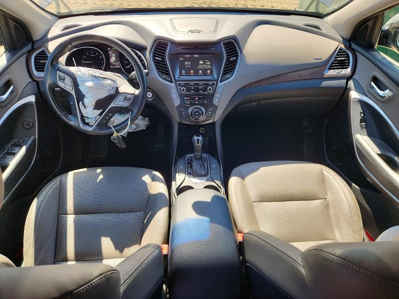 Продажа на аукционе авто 2019 Hyundai Santa Fe Xl 4d 2wd, vin: KM8SNDHF6KU301521, номер лота: 55523146