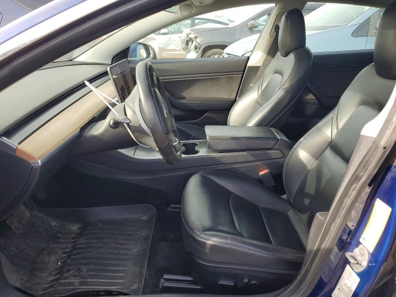 2019 Tesla Model 3 მანქანა იყიდება აუქციონზე, vin: 5YJ3E1EB2KF408261, აუქციონის ნომერი: 48911966