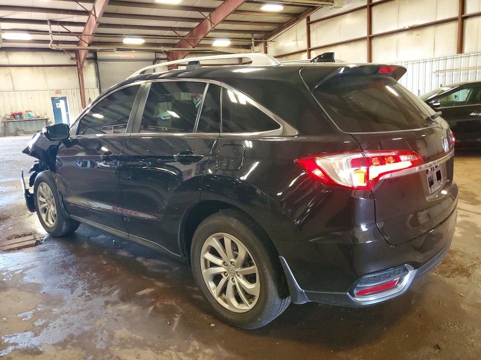 Продаж на аукціоні авто 2018 Acura Rdx, vin: 5J8TB3H57JL014570, номер лоту: 55154336