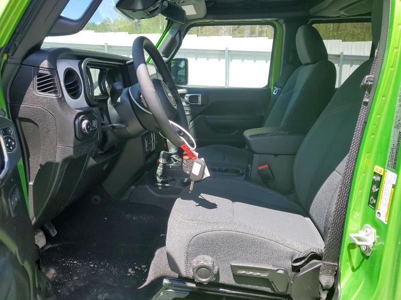 Продаж на аукціоні авто 2025 Jeep Wrangler, vin: 1C4PJXDN6SW581210, номер лоту: 50480936
