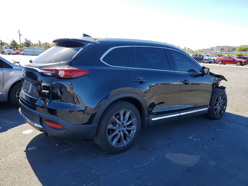 Aukcja sprzedaży 2019 Mazda Cx-9, vin: JM3TCADY9K0312743, numer aukcji: 52915226