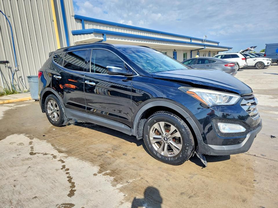 52673136 :رقم المزاد ، 5XYZUDLBXGG311293 vin ، 2016 Hyundai Santa Fe Sport مزاد بيع