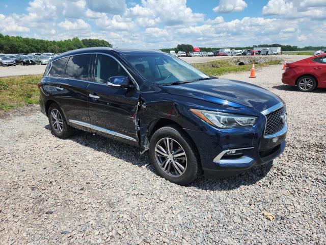 Продажа на аукционе авто 2018 Infiniti Qx60, vin: 5N1DL0MM2JC500355, номер лота: 53667666