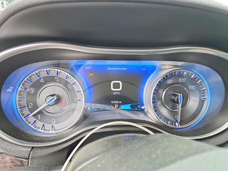 2019 Chrysler 300 მანქანა იყიდება აუქციონზე, vin: 2C3CCAEG5KH698186, აუქციონის ნომერი: 54436486