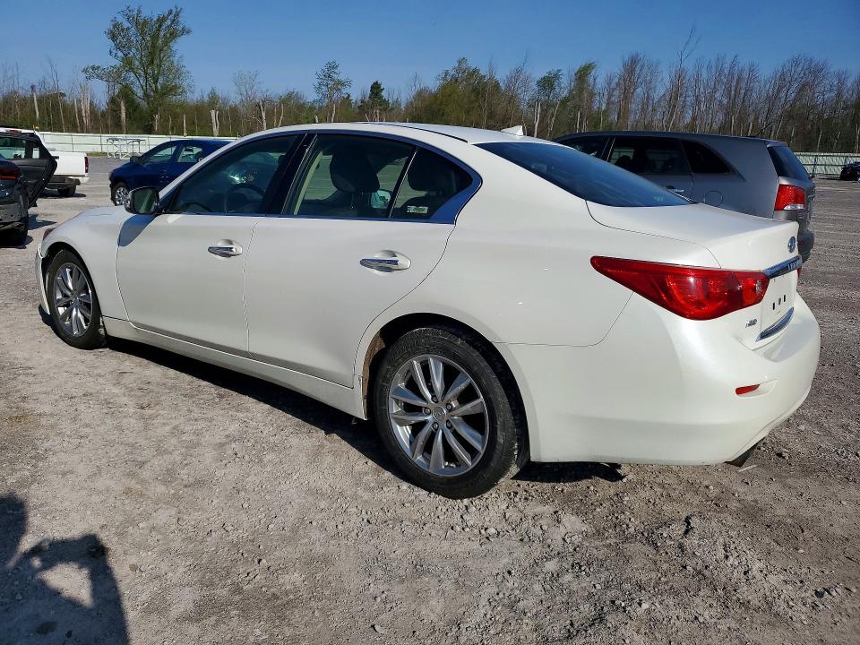 Aukcja sprzedaży 2017 Infiniti Q50, vin: JN1EV7AR0HM836024, numer aukcji: 51503606