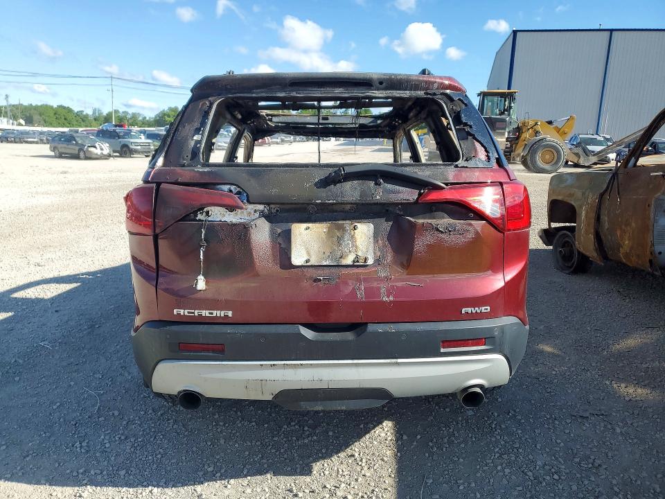 Aukcja sprzedaży 2017 Gmc Acadia, vin: 1GKKNWLS5HZ205139, numer aukcji: 53357626