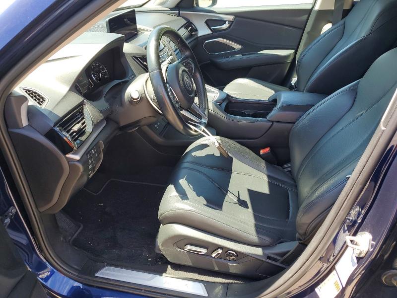 Продажа на аукционе авто 2019 Acura Rdx, vin: 5J8TC2H34KL011827, номер лота: 54132996
