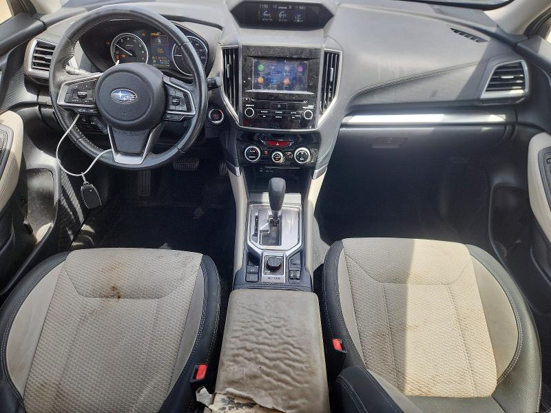 2022 Subaru Forester მანქანა იყიდება აუქციონზე, vin: JF2SKAEC8NH466622, აუქციონის ნომერი: 55352836