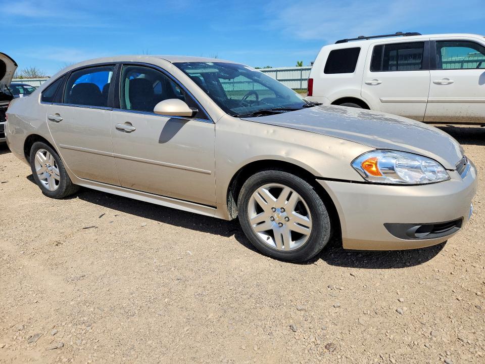 Aukcja sprzedaży 2011 Chevrolet Impala, vin: 2G1WB5EK1B1250696, numer aukcji: 53606216